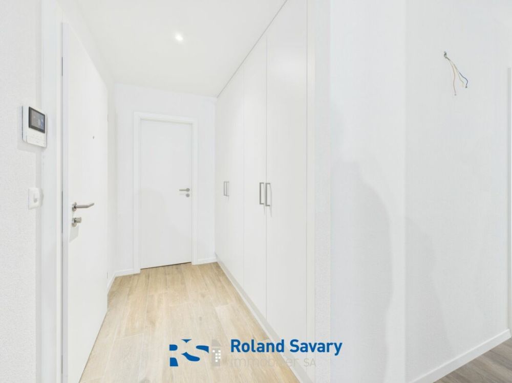 Appartement neuf de 4.5 pièces au rez - Bild 12