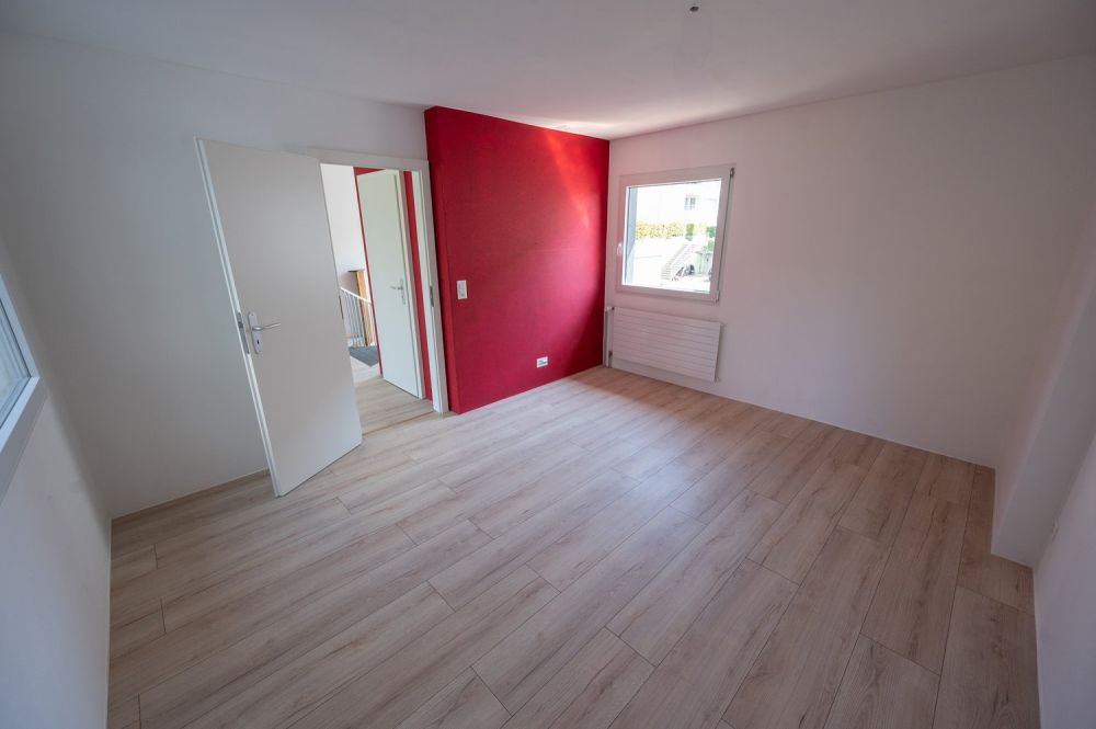 Moderne 4-Zimmer-Duplex-Wohnung in Meilen mit Seenähe - Bild 11