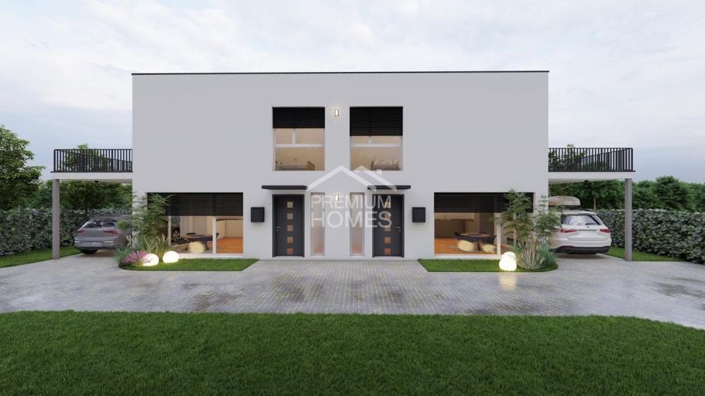 Stilvolles Wohnen im Neubau - modern, energieeffizient, hochwertig - Bild 2