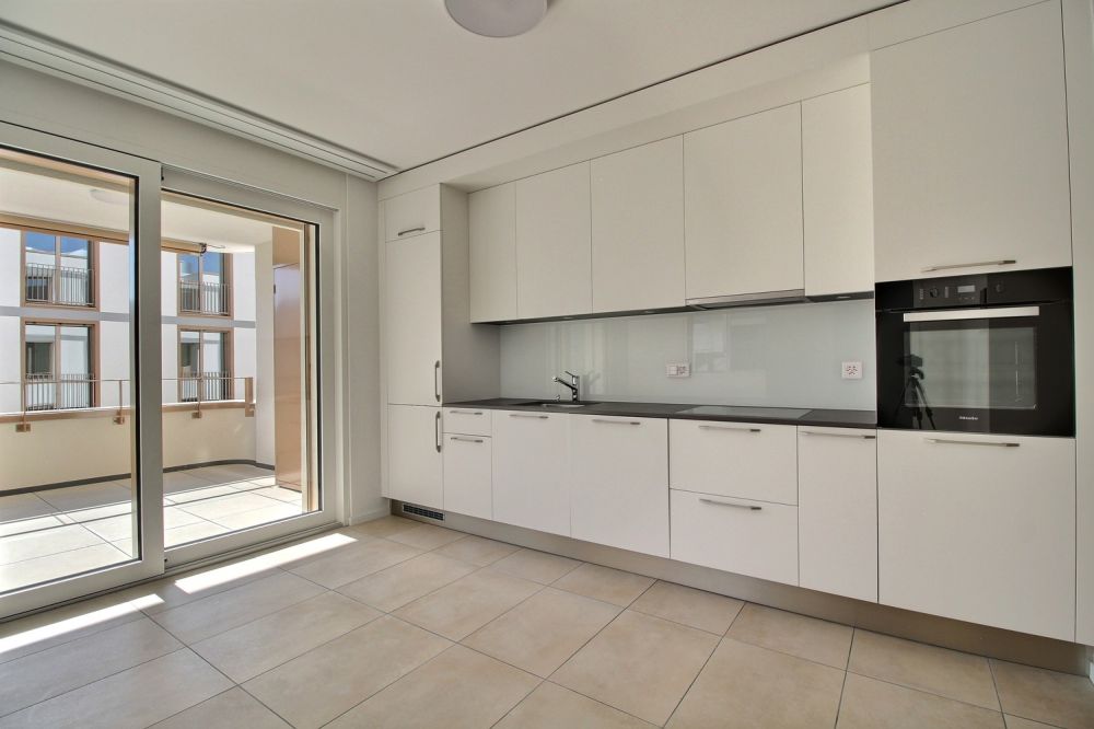 Exceptionnel appartement de 3.5 pièces à louer à Marly ! - Cuisine