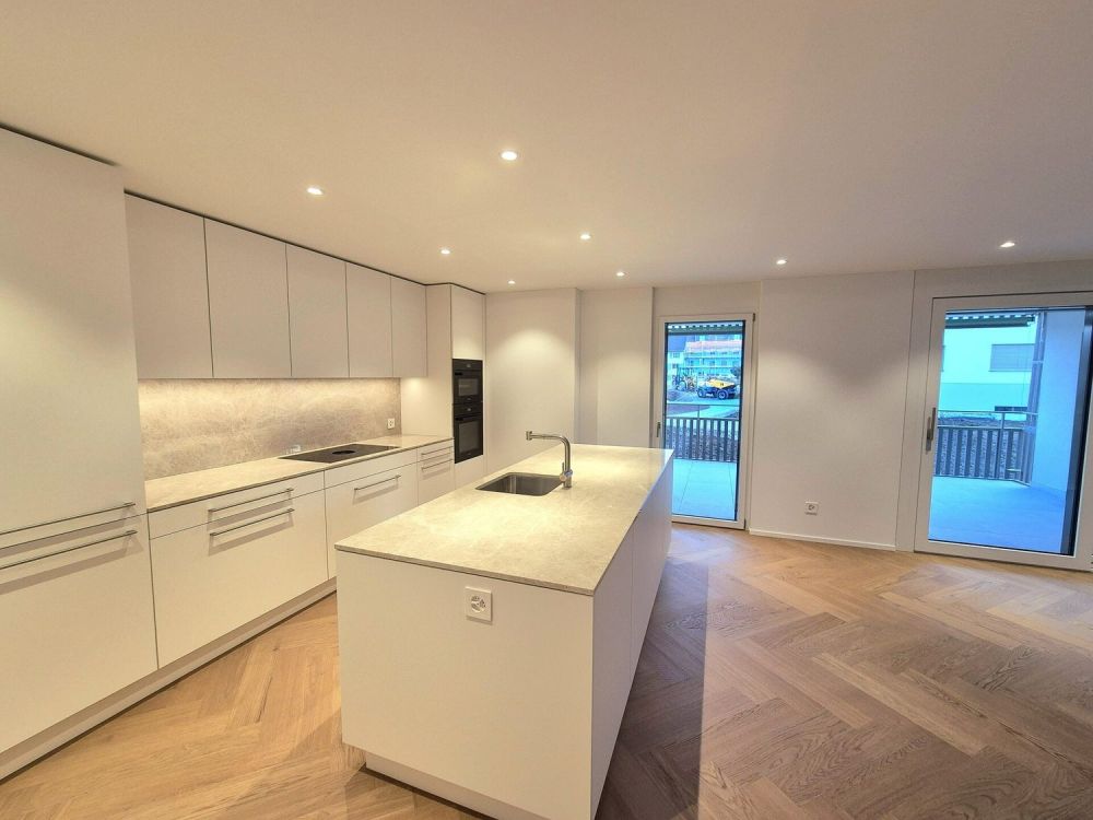 Neubau mit hohem Standard und guter  Anbindung - Küche