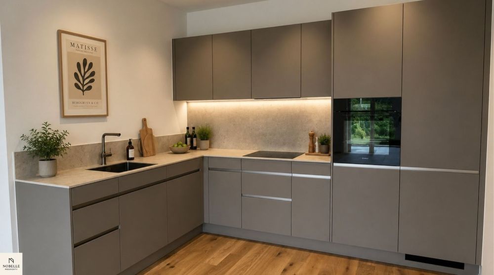 NEU: Business Apartment in Dachsen - Bild 2