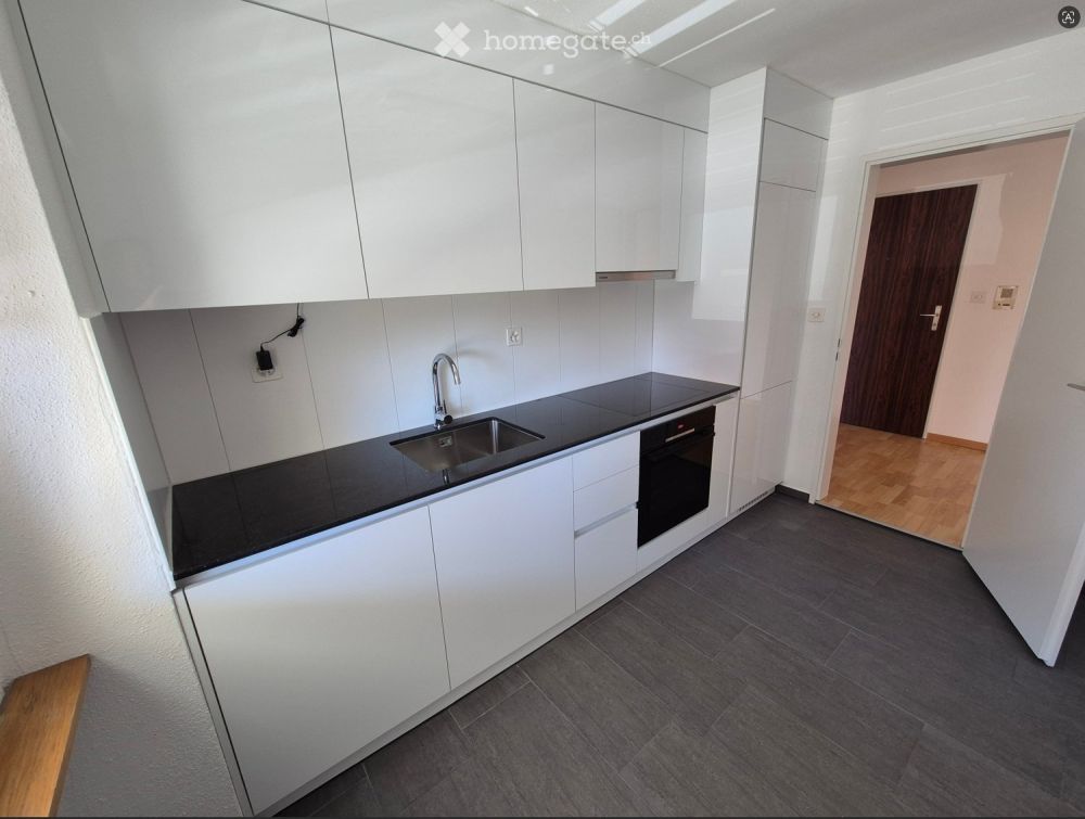 Renovierte Hochparterrewohnung mit viel Tageslicht - Bild 5