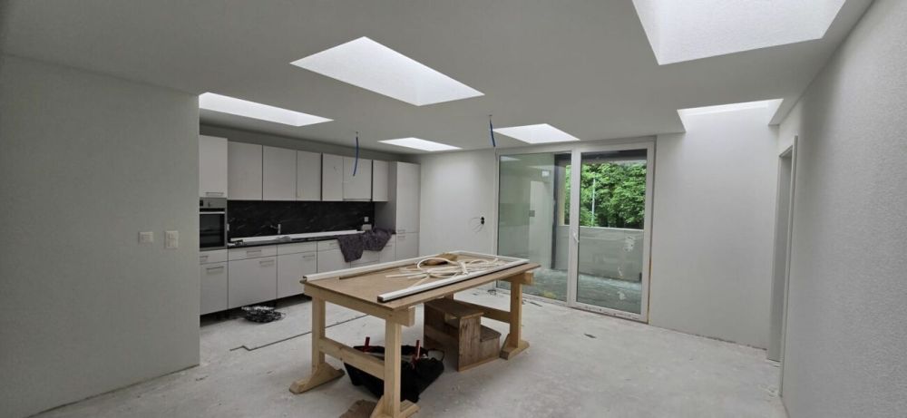 Attraktive 4.5-Zimmer-Wohnung mit grosser Terasse - Bild 5