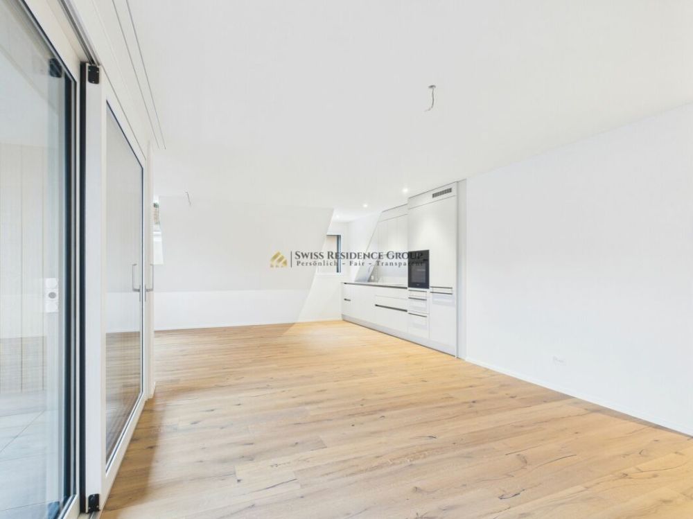 Exklusiver Erstbezug - 3.5-Zimmer-Neubauwohnung mit Loggia, Klimaanlage & Premium-Ausstattung - Bild 3