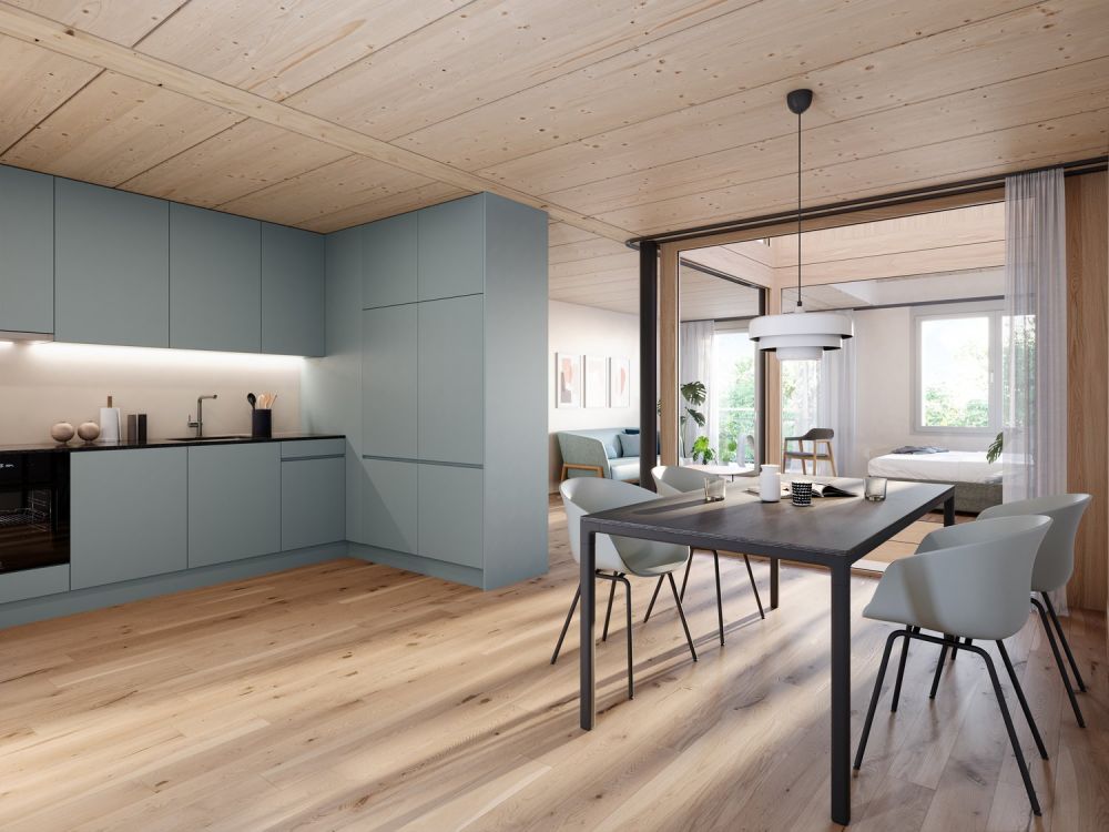 Mitten im Bälliz - mitten im Leben! - Bild 1