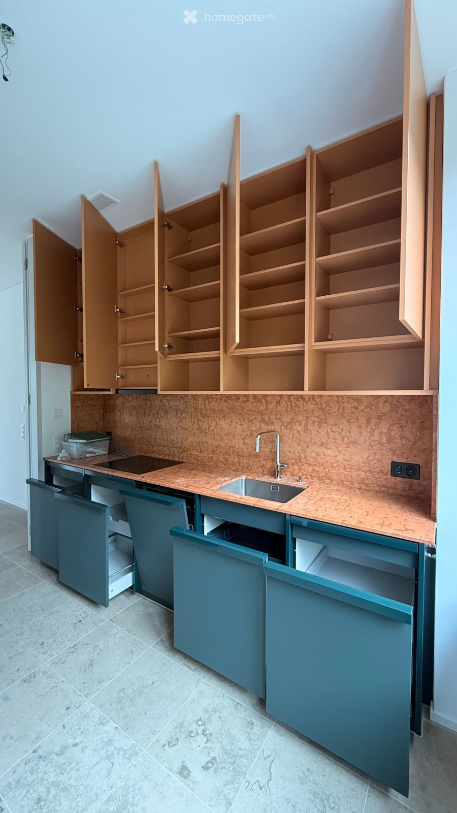 Moderne 4.5-Zimmer-Neubauwohnung mit Balkon in Ennetbaden - Bild 2