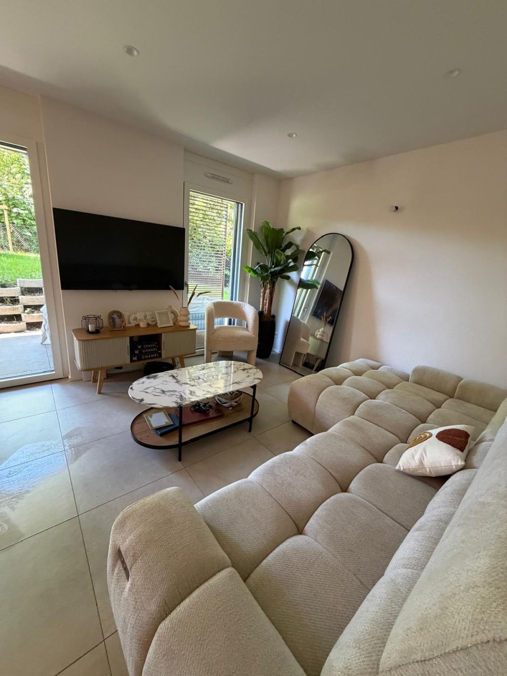 Duplex 4 pièces moderne à Versoix – Neuf et au calme - Bild 1