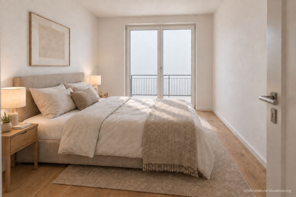 5.5-Zimmer-Neubauwohnung mit grosszügiger Sonnenterrasse - Bild 2