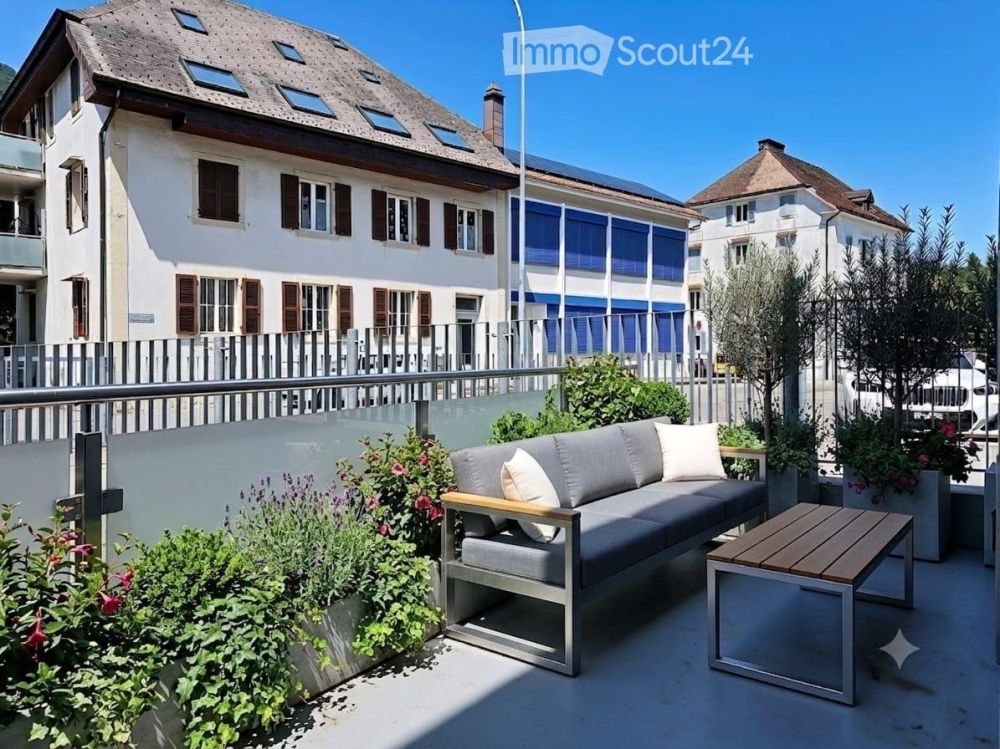 Appartement à Villeret - Bild 2