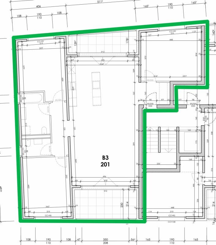 Appartement neuf de 4.5 pièces au 1er à Farvagny - Bild 11
