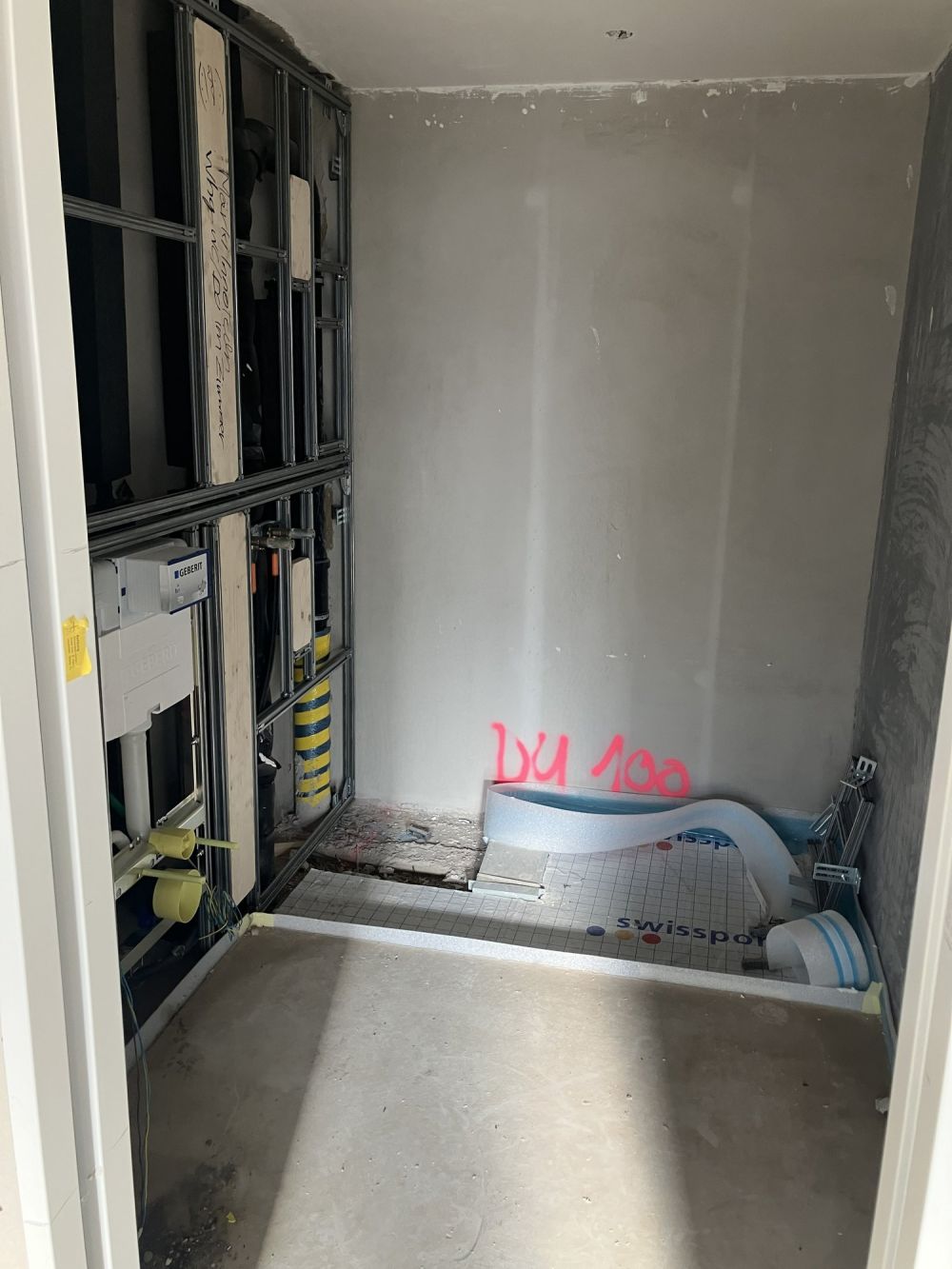 Neue 4 1/2 Zimmer mit grossem Balkon - Bild 9