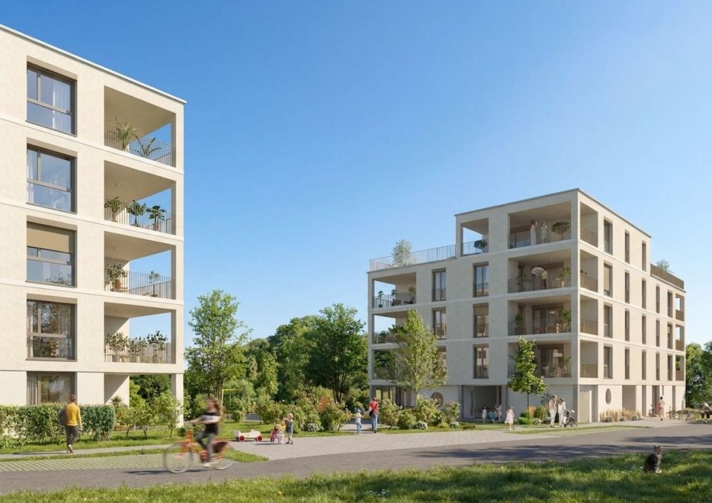 4.5-Zi-Neubau mit Weitblick und grossem Balkon in Schaffhausen kaufen - Bild 13