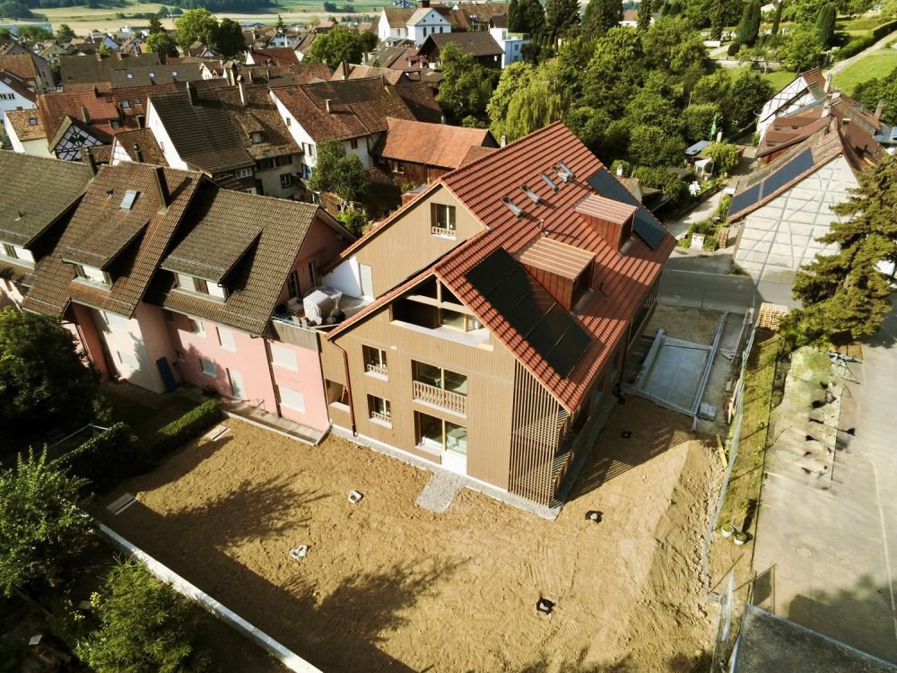 Moderne 3.5 bis 4.5-Zimmer-Wohnungen  in Beringen - Bild 3