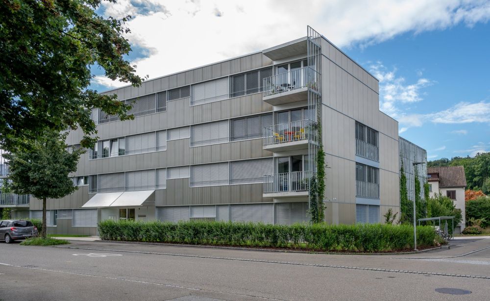 Helle und top ausgestattete Parterrewohnung an ruhiger Lage - Bild 12