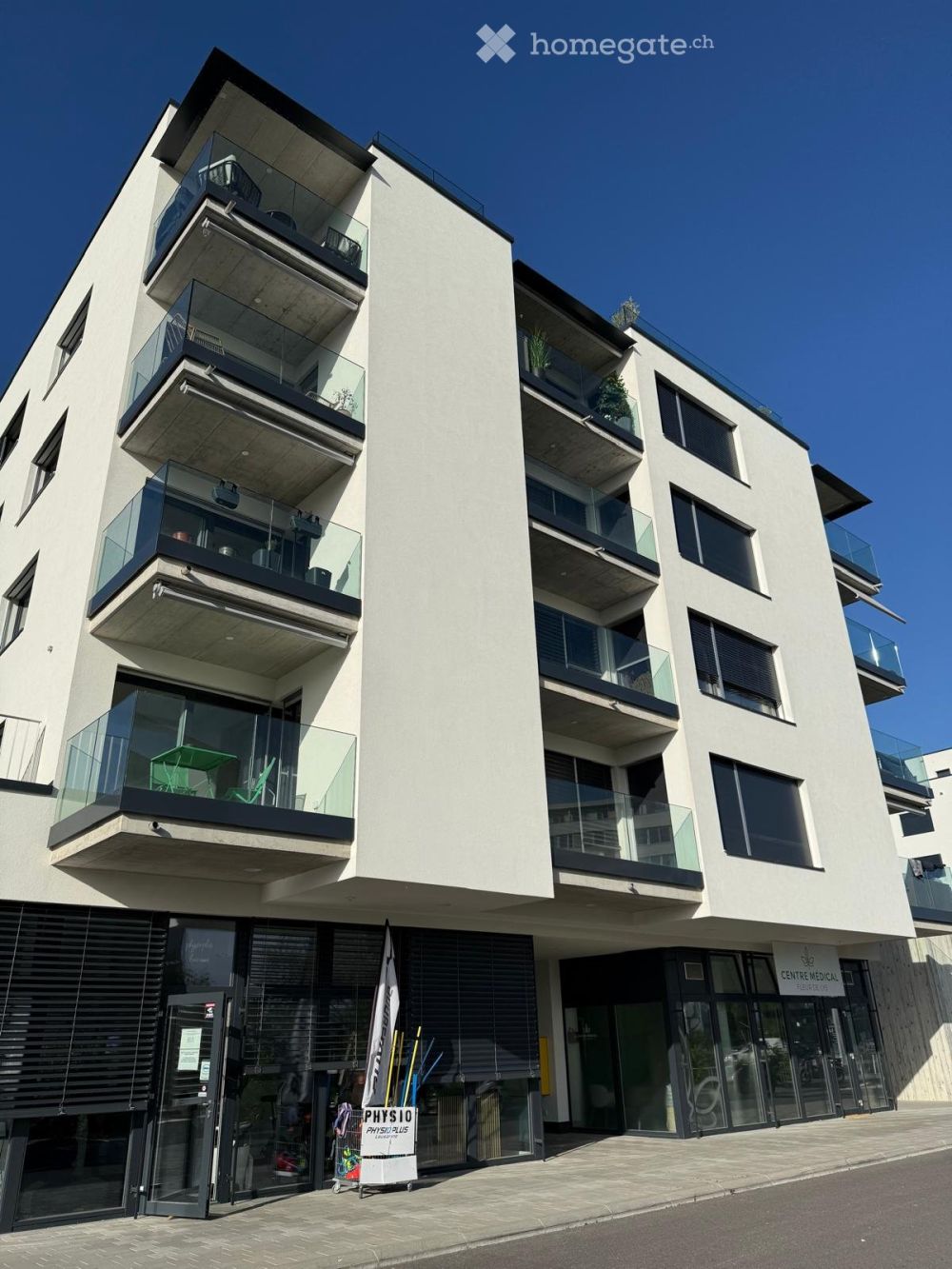 Bel appartement à Prilly quasi neuf - Bild 1