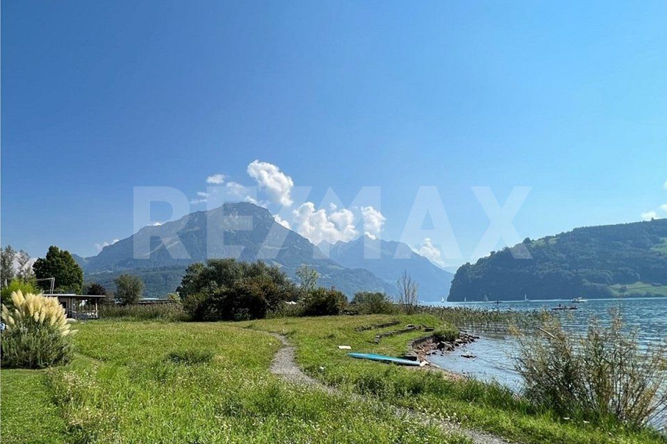 Neubau-TOP-3.5-Zi.-Attika-Wohnung, zur Miete, direkt am See, in 6440 Brunnen SZ - Bild 8
