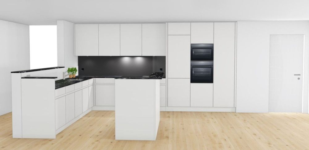 Moderne 5.5-Zimmer Neubauwohnung in Sattel - Image 2