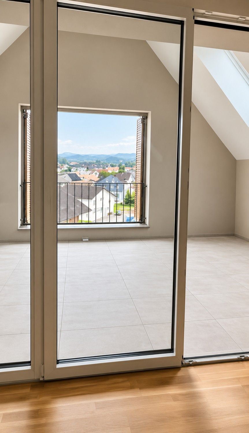Moderne 2.5-Zimmer-Neubauwohnung mit grandioser Säntis-Aussicht - Bild 2