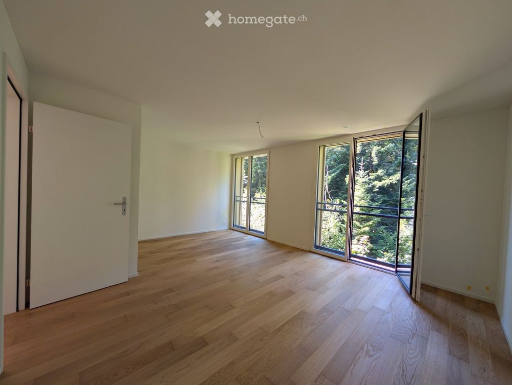 2.5-Zimmer-Wohnung im EG - Neubau - Bild 3