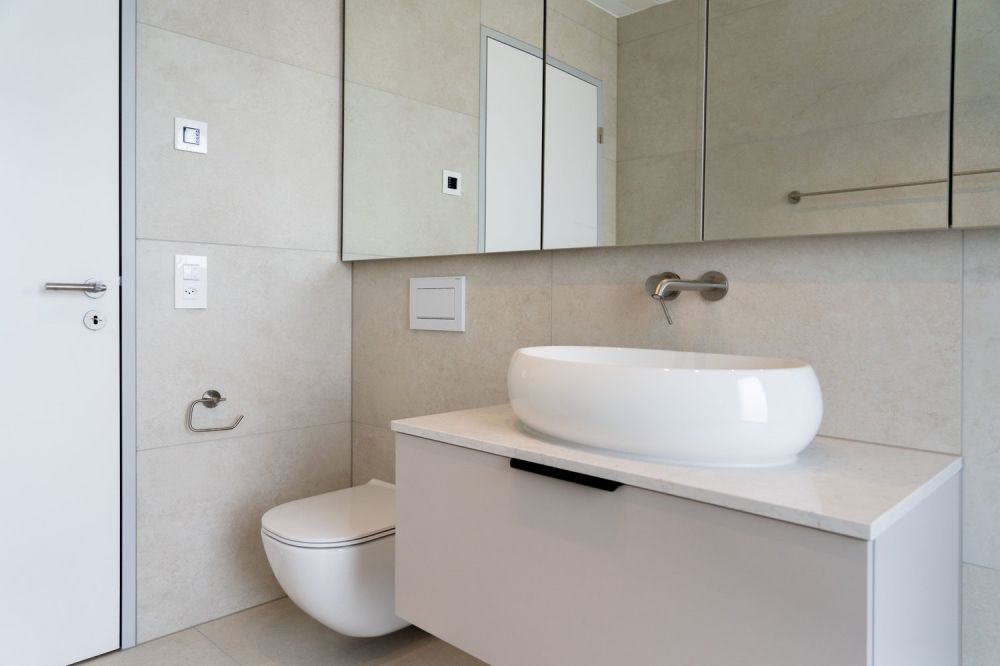 2.5-Zi.-Attika mit 78.5 m² Terrasse - urban wohnen, Killwangen - Bild 6