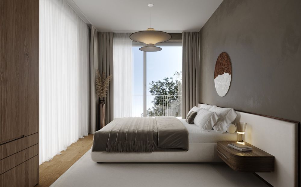 Splendido Attico di 4.5 locali con ampia terrazza - Bild 7