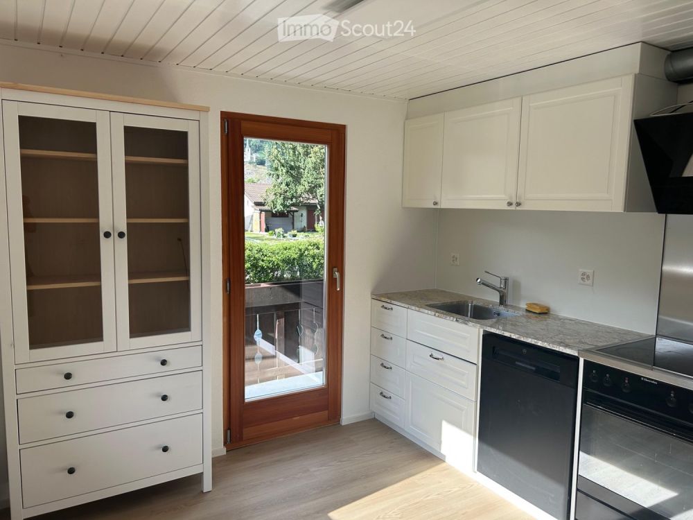 Einfamilienhaus - Erstvermietung nach kompletter Renovation - Bild 3