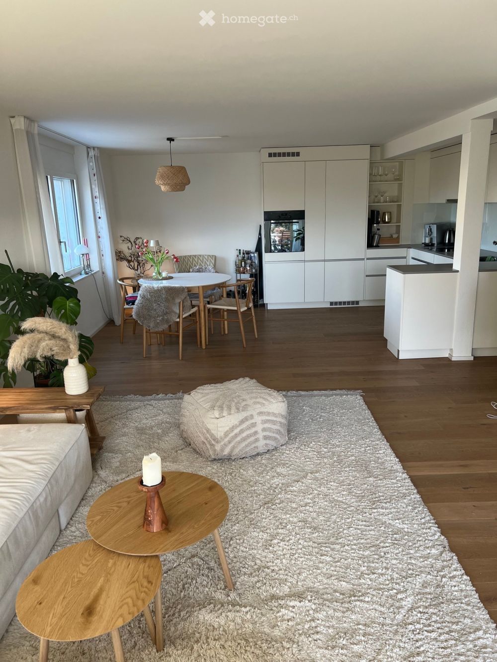 2 1/2 Zimmer Wohnung zentral gelegen - Bild 1