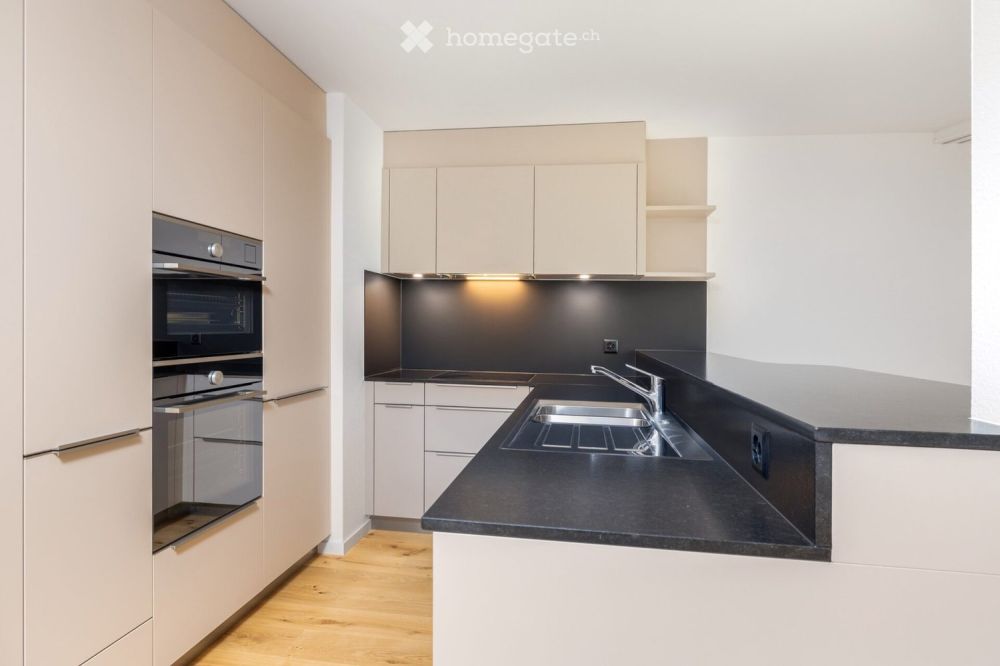 Stilvoll wohnen in Bassersdorf – hochwertige 3½-Zimmer-Wohnung mit Balkon - Bild 6