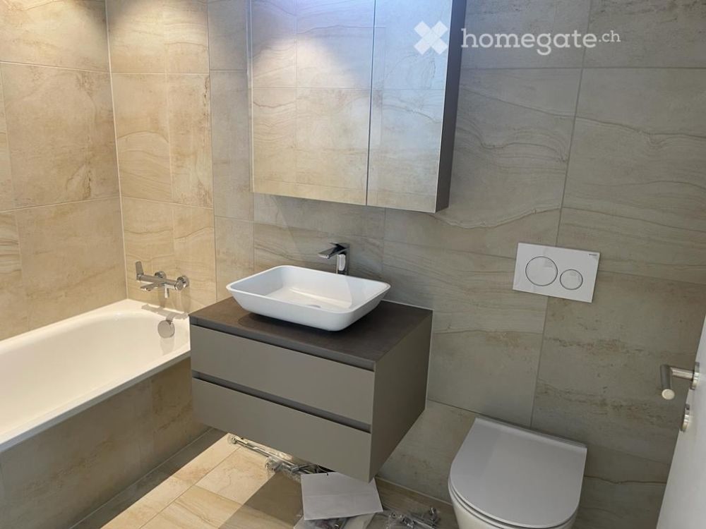 Luxuriös wohnen im 22. Stock / living on top on 22nd floor - Bild 7