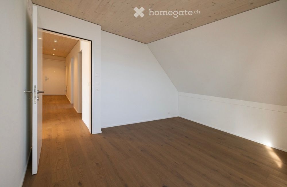 3.5 Zimmer Terrassenwohnung in Neubauprojekt Bonstetten - Bild 6
