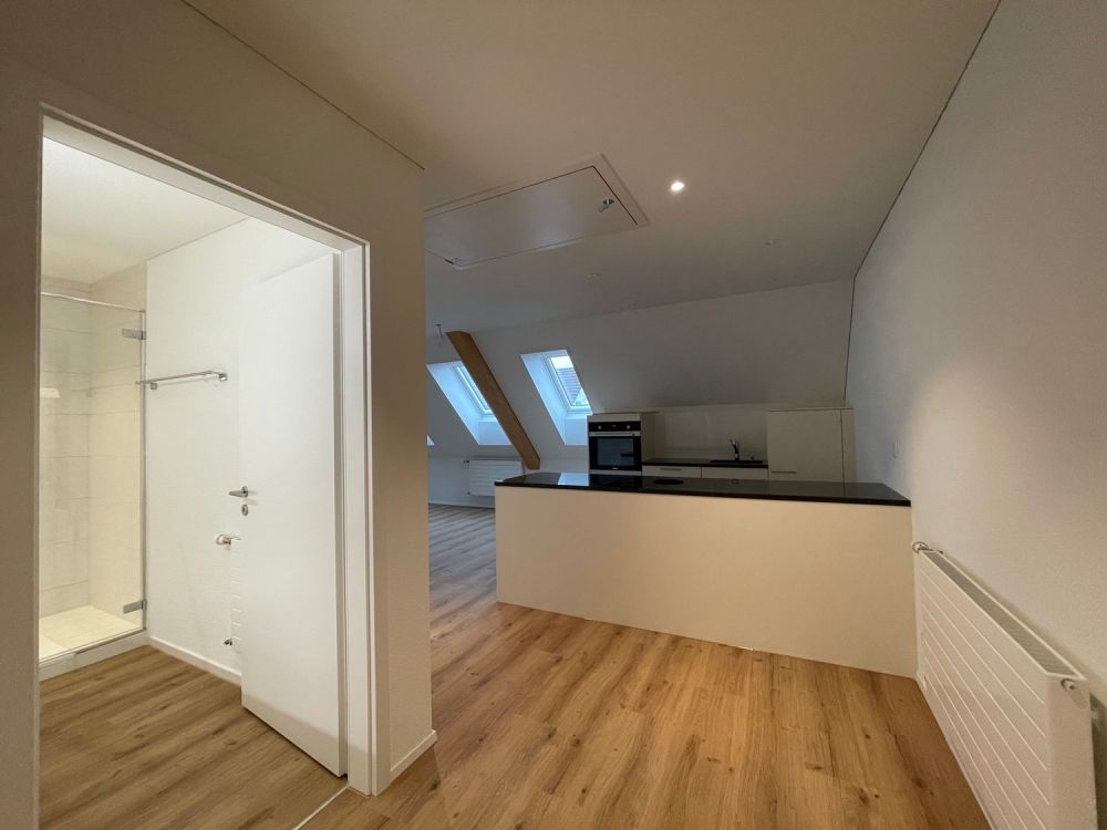 Moderne 3.5 Zimmerwohnung mit Balkon - Bild 5