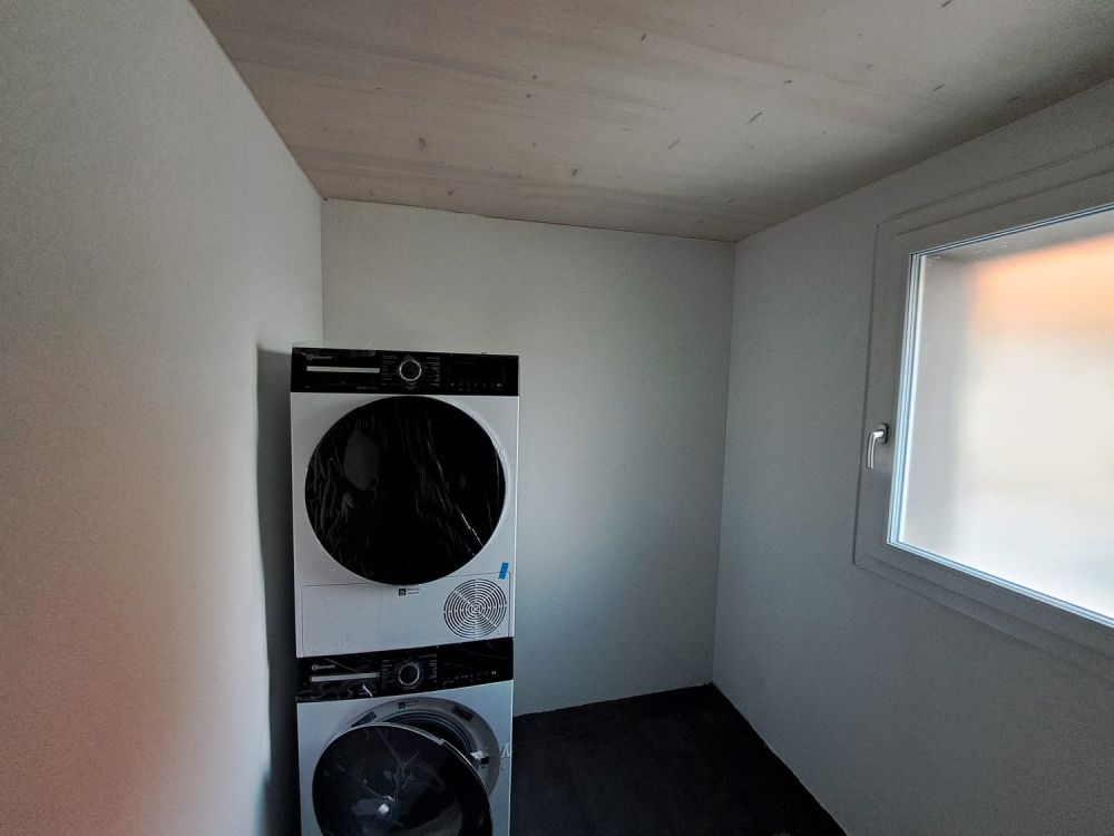 Kleines Einfamilienhaus im idyllischen Walperswil - Bild 11