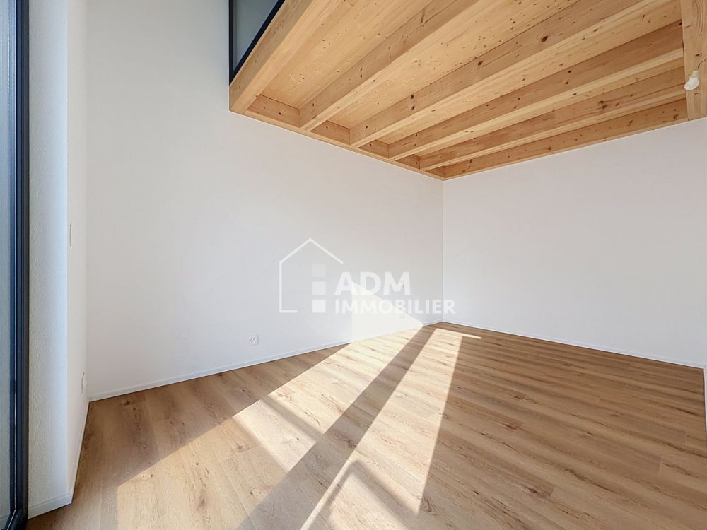 Superbe duplex de 3 pièces - Bild 4