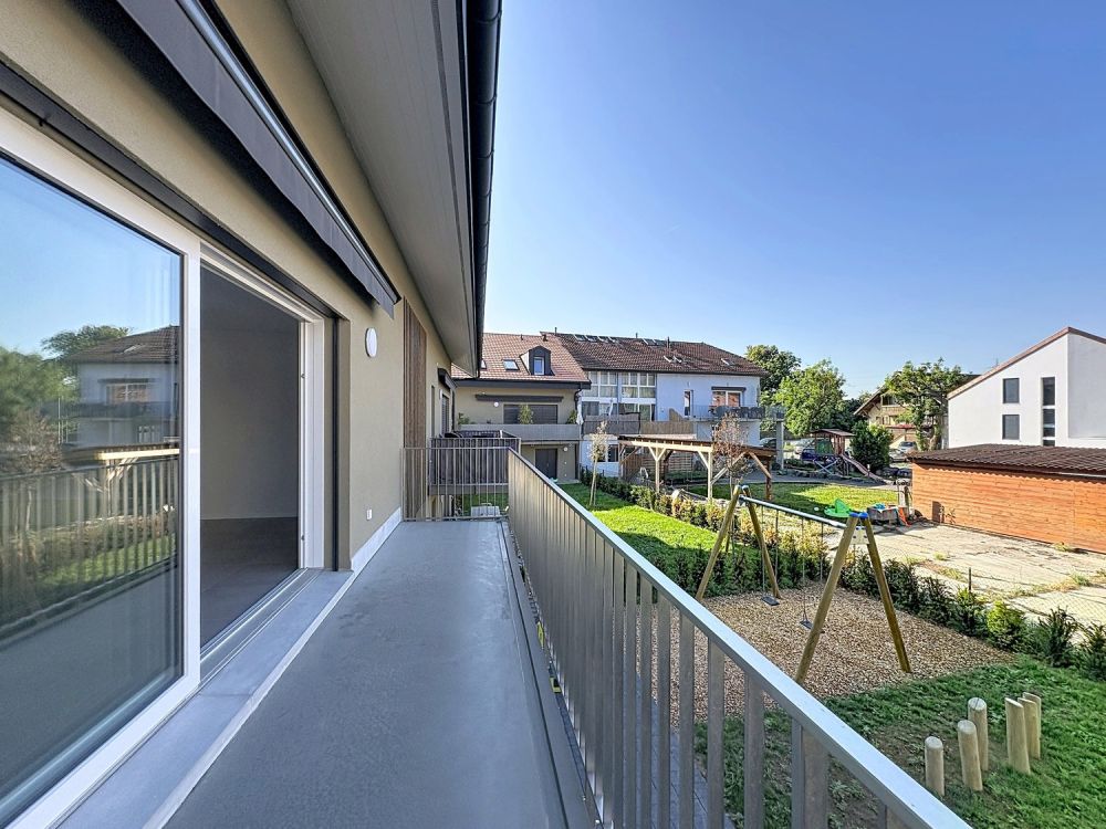 Magnifique appartement neuf de 3.5 pièces situé dans le joli village de Mathod - Bild 6