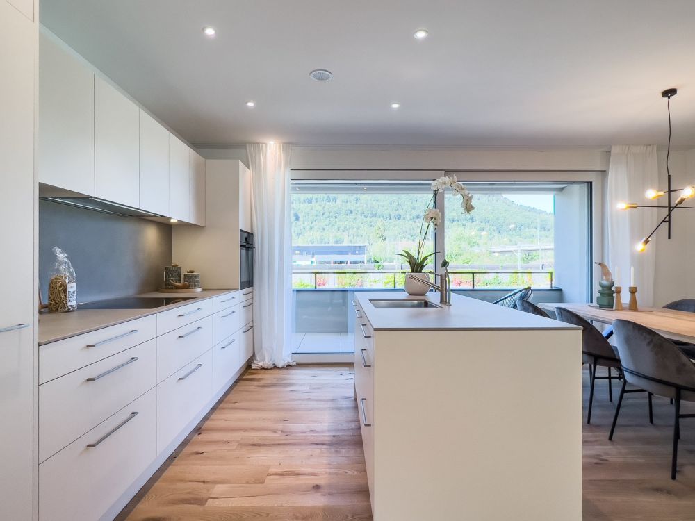 3.5-Zi-Wohnung Maisonette Überbauung «Kreuzplatz»  in Oftringen - Bild 4