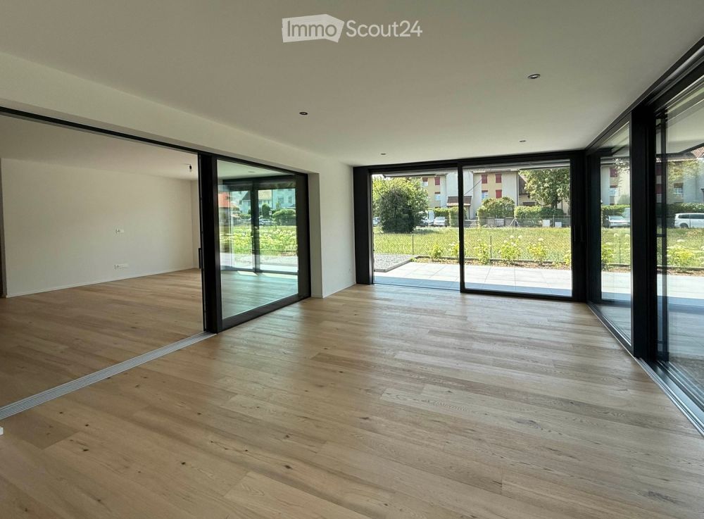 ERSTVERMIETUNG / EXKLUSIVE MODERNE 2.5 ZIMMER GARTENWOHNUNG - Bild 4