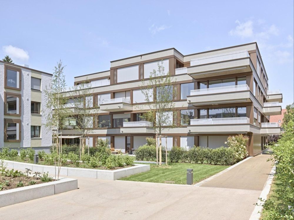2.5 Zimmerwohnung in Embrach - Bild 12