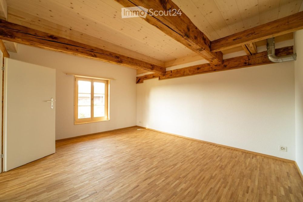 4.5-Zimmer-Wohnung mit Reduit und Laube in Zauggenried - Bild 9