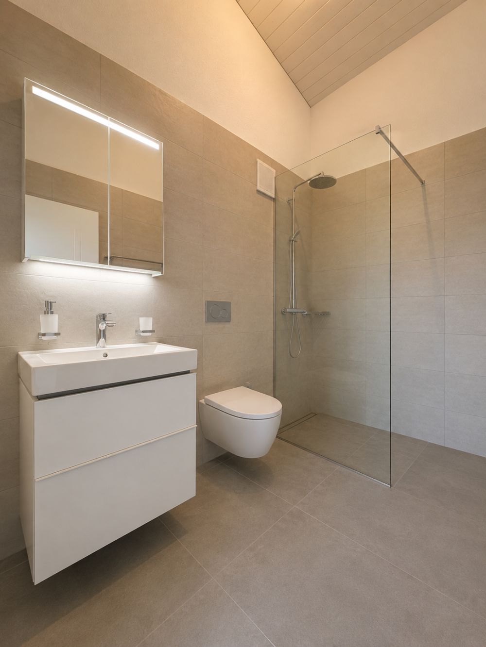 Exklusive Attikawohnungen zur Erstvermietung – 3.5 & 4.5 Zimmer - Bild 6
