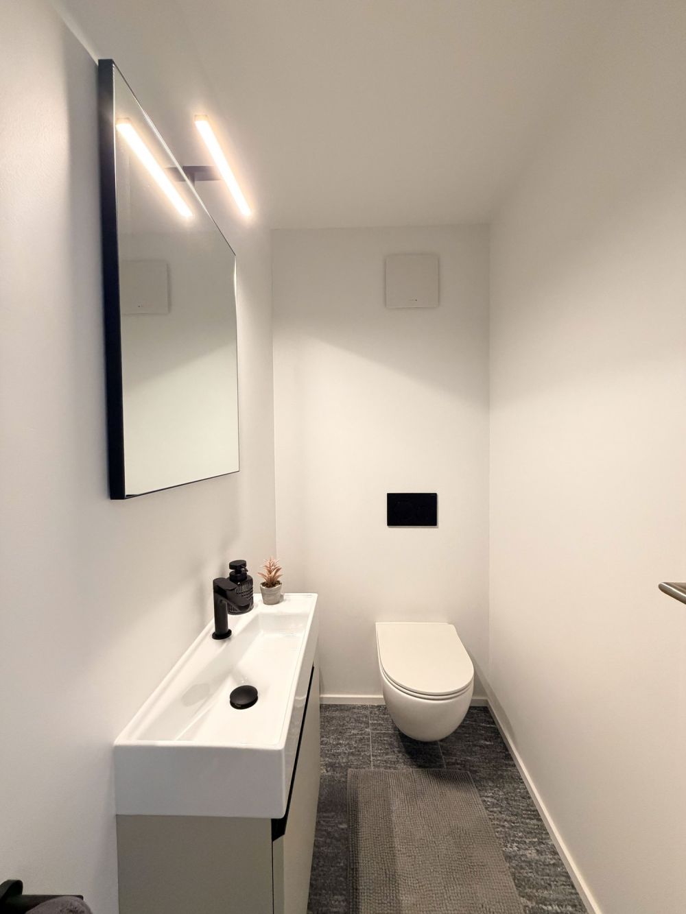 Villette bifamiliari Amarillys in affitto con giardino privato a Roveredo (GR) - Bild 7