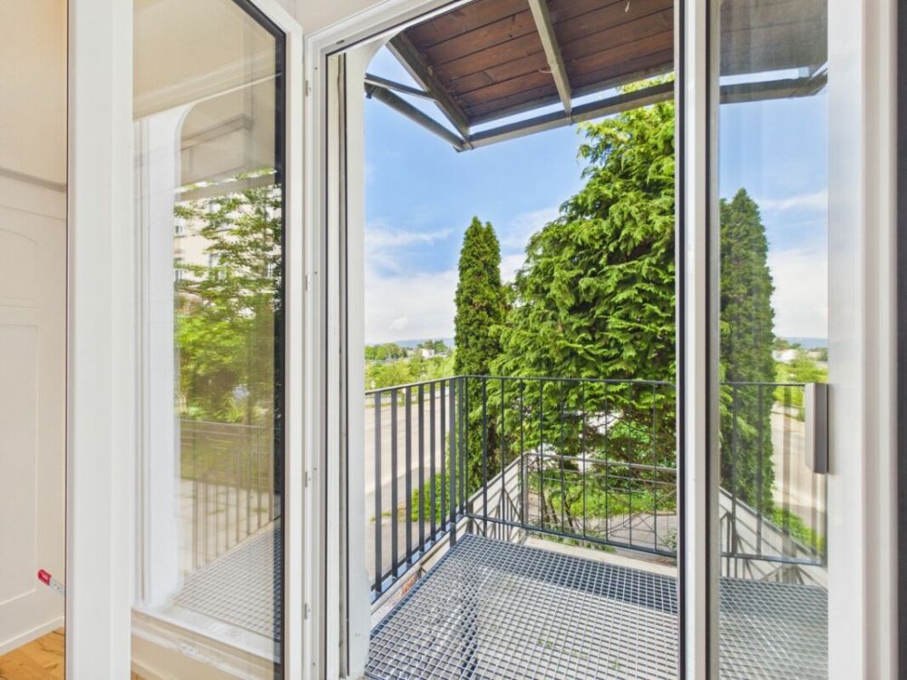 Logenplatz am Bodensee - volle Seesicht - Garten und Terrasse - Bild 13