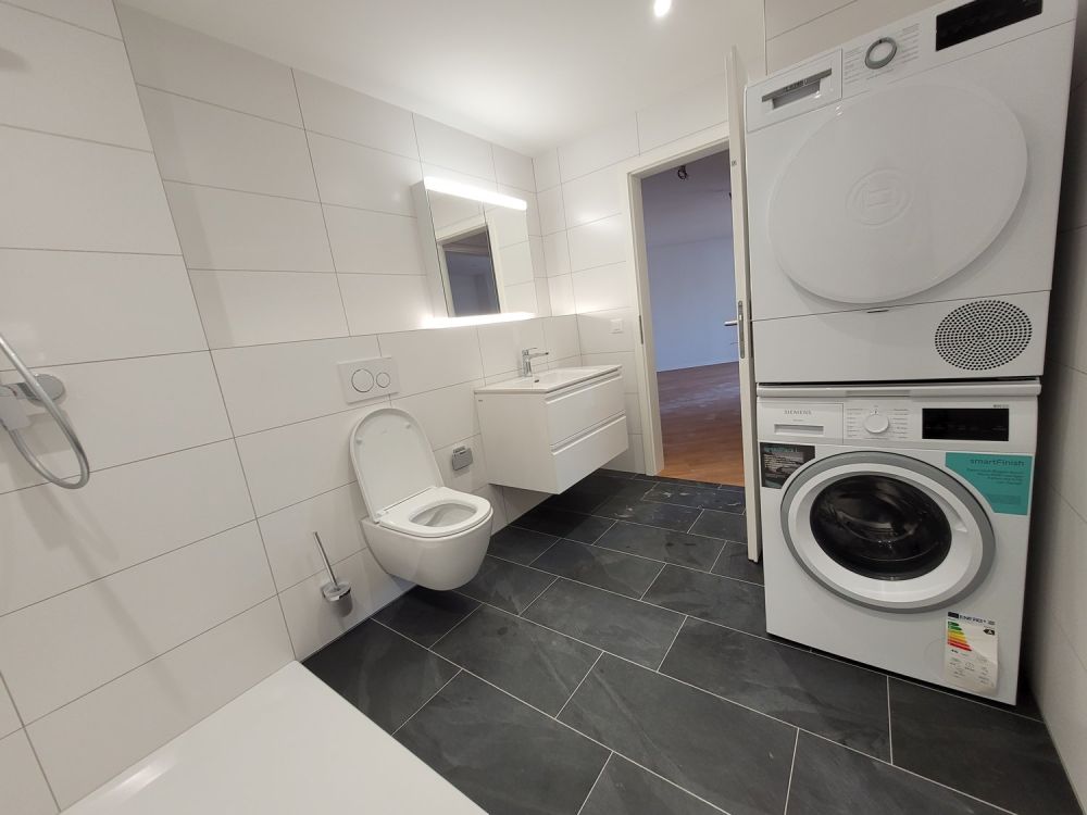 Erstvermietung - Moderne 2.5-Zimmer-Wohnung in ruhiger Lage - Bild 6