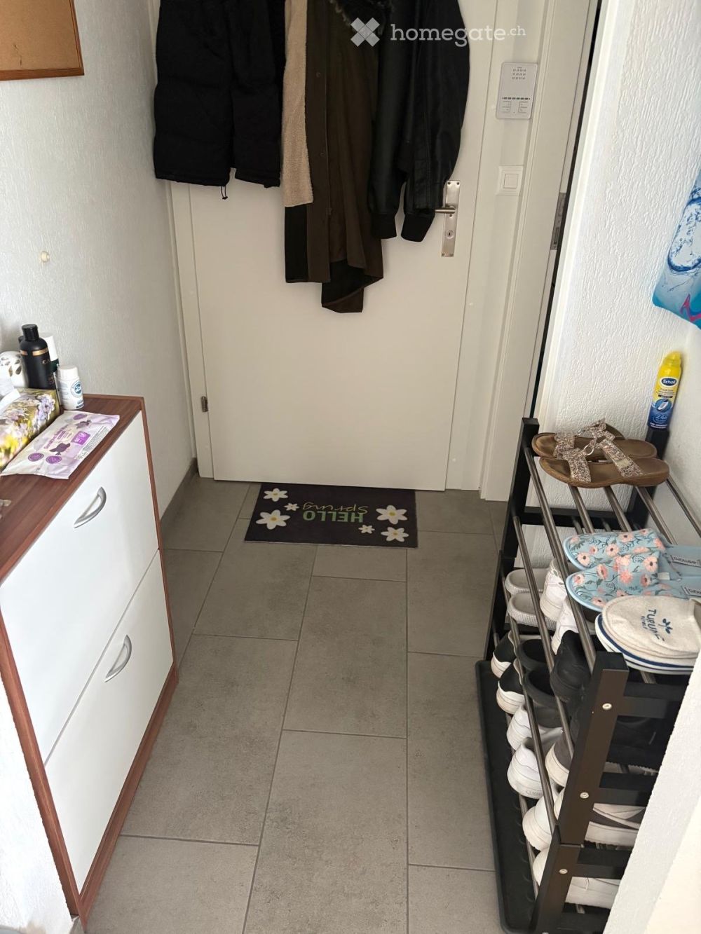 Helle 2.5-Zimmer-Wohnung im Neubau - Bild 8