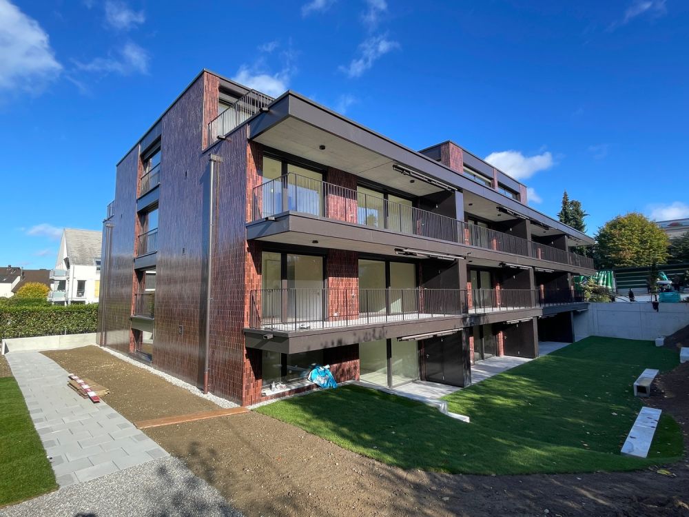 Moderne 4.5-Zimmer-Neubauwohnung in Zumikon – Erstbezug ab November 2026 - Bild 1