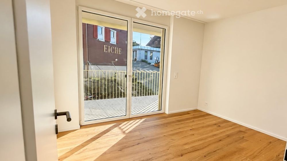 Erstvermietung: 3.5-Zimmer-Neubauwohnung mit Seesicht / New 3.5-room apartment with lake view - Bild 11