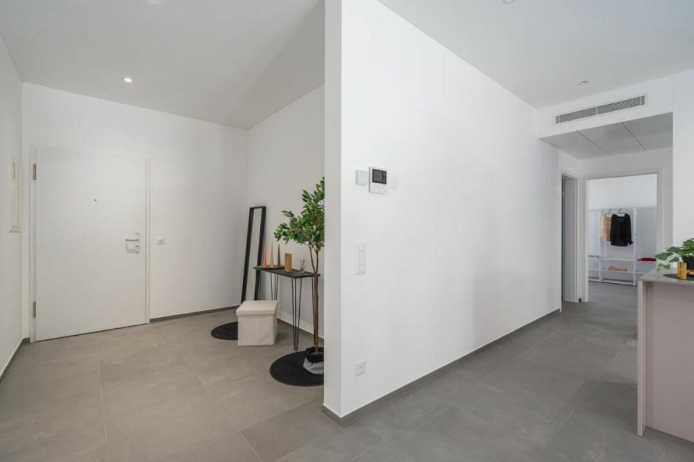 PREGASSONA · ELEGANTE 4½ LOCALI  CON TERRAZZA COPERTA E FINITURE DI PREGIO - Bild 7