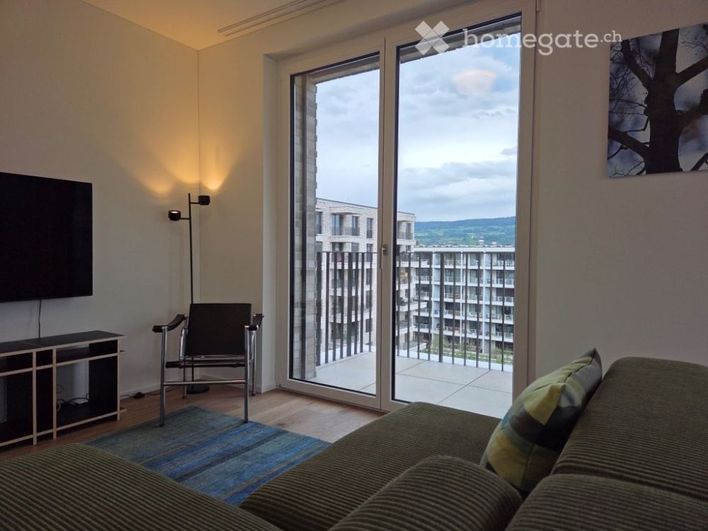 Bright & Modern 2.5-Room Apartment with Lake Views in Au ZH – Available Immediately - Bild 7