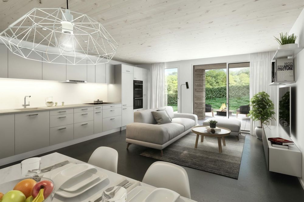 Natur erleben und stilvoll wohnen in Ihrem neuen zu Hause - Bild 3