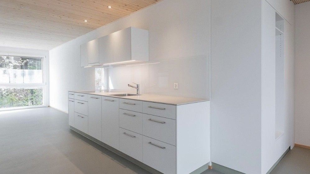 Moderne 3.5-Zimmer-Wohnung mit besonderem Wohncharakter - Bild 5